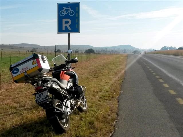 GPS - Push Bike