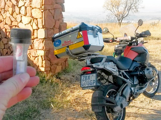GPS - Impala Mk I