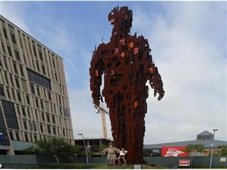 Metal Man 2