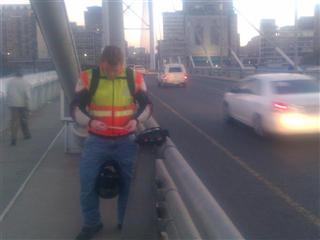 Nelson Mandela Bridge
