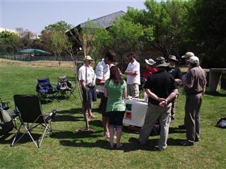 QS #9 - Jhb - Lonehill Park