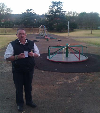 Rhodes Park (and Play)