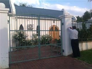 Chapel on Rabie