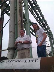 Pipe Bridge.