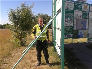 Gateway to Vaal Dam