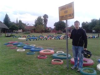 Park and Slide Meyersdal