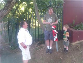 JHB SNS #3 - Holt Street