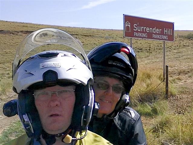 OVS History Series # 7 - Surrender Hill