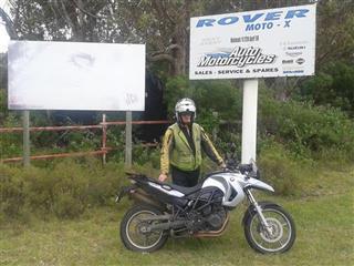 Moto-X