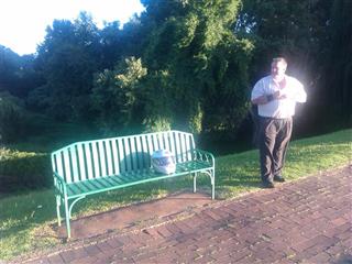 Gone Fishing