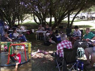 SAMP (SA Mega Party) - Fun and Updates