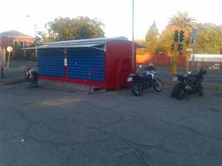 Post Box Series GP - Raedene Corner