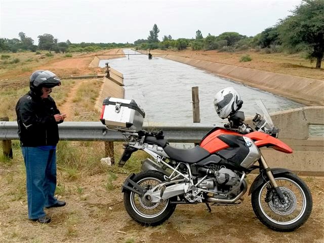 Water Channel