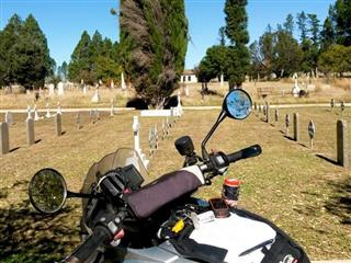 Military Cemetery R.I.P