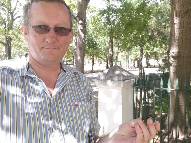 Mother City Meander Series - South African Museum