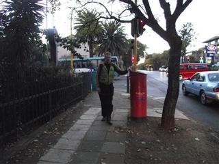 Post Box Series GP - Heritage Post