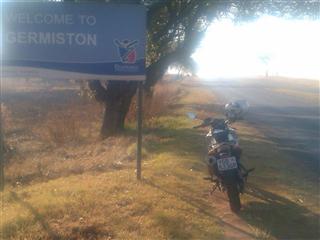 Welcome to Germiston