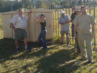 Caching SA's History