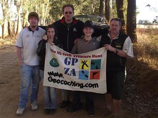 P&M's 50 Cache Dash #20: Bluegum Lane
