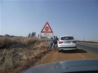 P&M's 50 Cache Dash #26: Bapsfontein 500