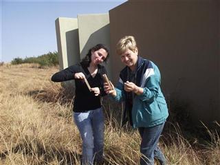 P&M's 50 Cache Dash #32: The Wall
