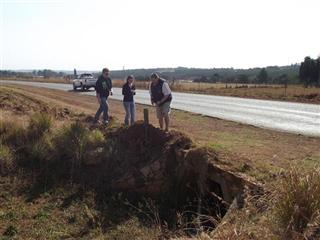 P&M's 50 Cache Dash #34: Farmville Culvert