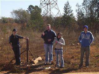 P&M's 50 Cache Dash #43: Grootfontein