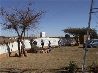 P&M's 50 Cache Dash #44: Grootfontein Windpump