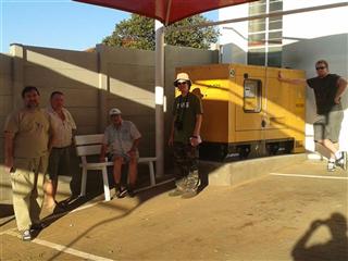 Fuel Stop