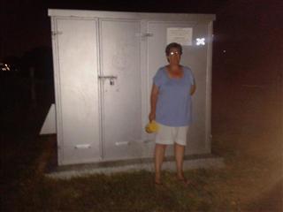 Power to the Suburb (Night Cache)