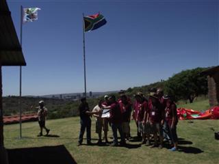 MEGA SA 2012 -Voortrekker 