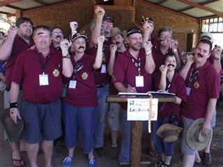 MEGA SA 2012 - CITO Picnic Area