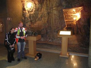 Ferreira Mine Stope Earthcache