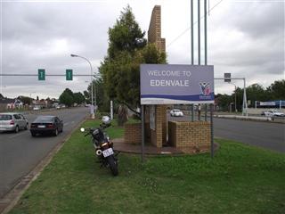 Welcome to Edenvale