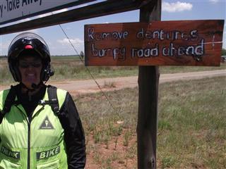 Bumpy Road