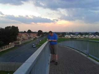 Rondebult Road