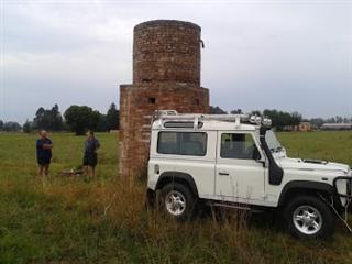THE OLD PUMPHOUSE