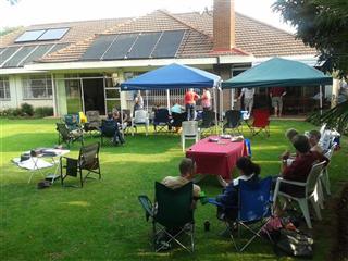 QS#25 - Jhb - Beginning Braai