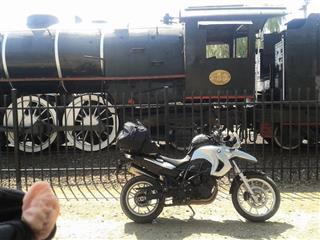 Locomotive Class 16 DA