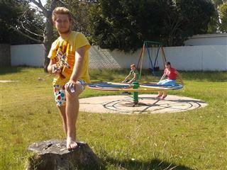 Club Rd Park