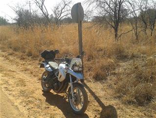 Dinokeng Big 5 – Speed