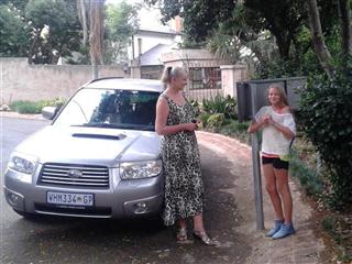 Bailey's Koppie