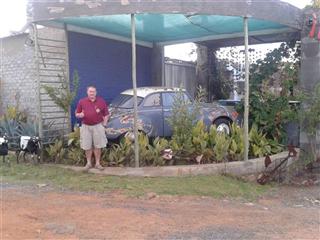 Anton's old Car - BSDS #3