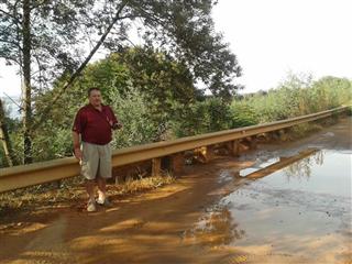 River crossing - BSDS #5