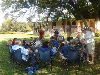 QS#28 - Jhb - Picnic at Modderfontein