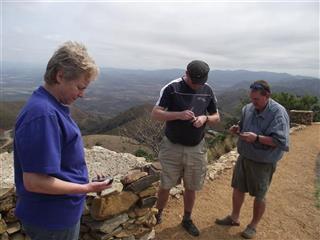 De Kaap Valley Viewpoint