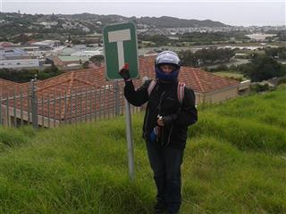 A view of Port Alfred