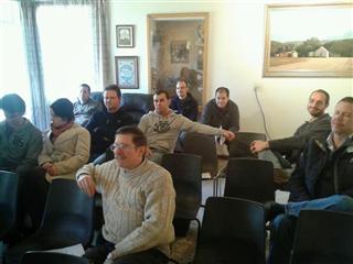 Geocachers of South Africa AGM