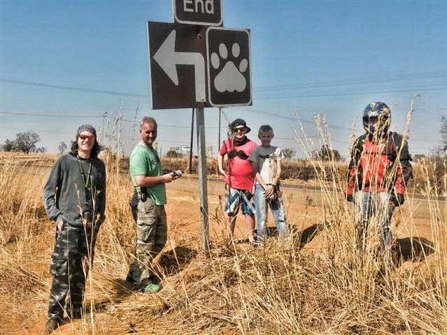 Die Voortrekkers - Diamand