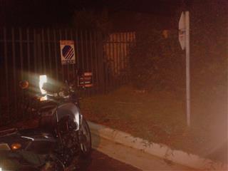 Road Closure 2